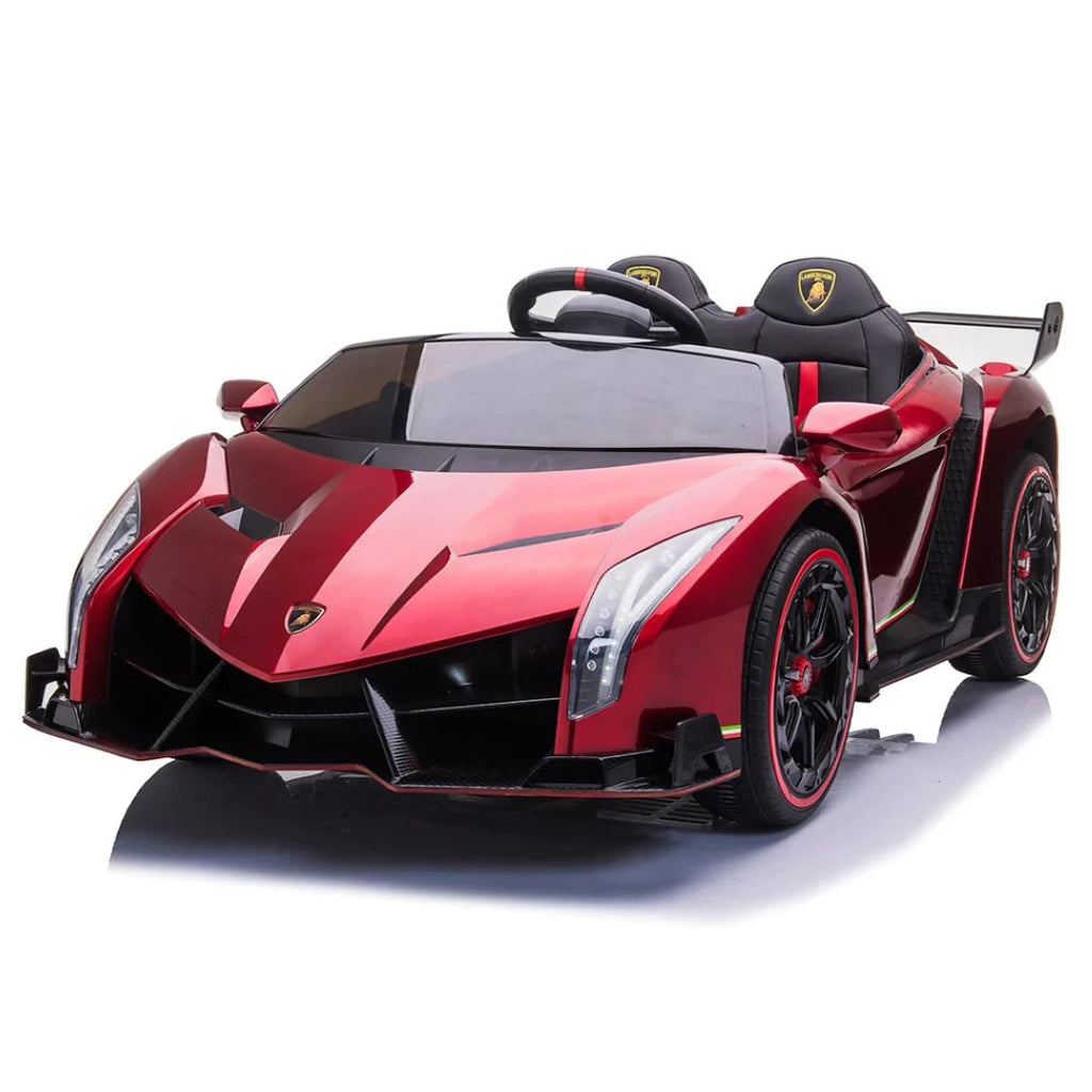 Lamborghini Veneno (2x12 Volts) (4x45 Watt Engines) (2 Seats)