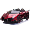 Lamborghini Veneno (2x12 Volts) (4x45 Watt Engines) (2 Seats)