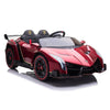 Lamborghini Veneno (2x12 Volts) (4x45 Watt Engines) (2 Seats)