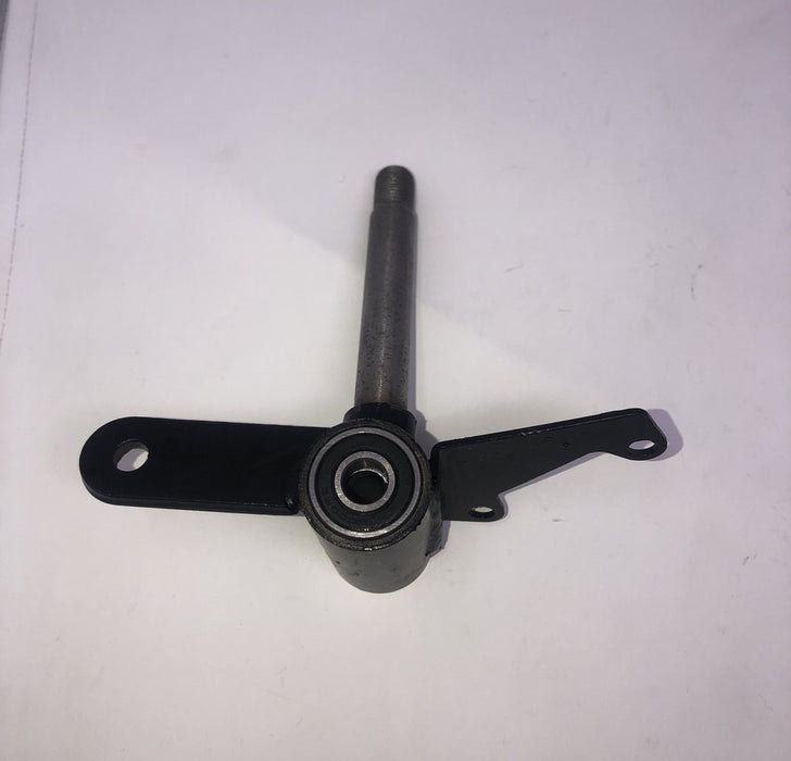 Replacement left side wheel spindle for Quad Venom (1300 Watts)