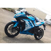 Tao Motors, Leo 724, Moto Électrique, (72 Volts) (2 Places)