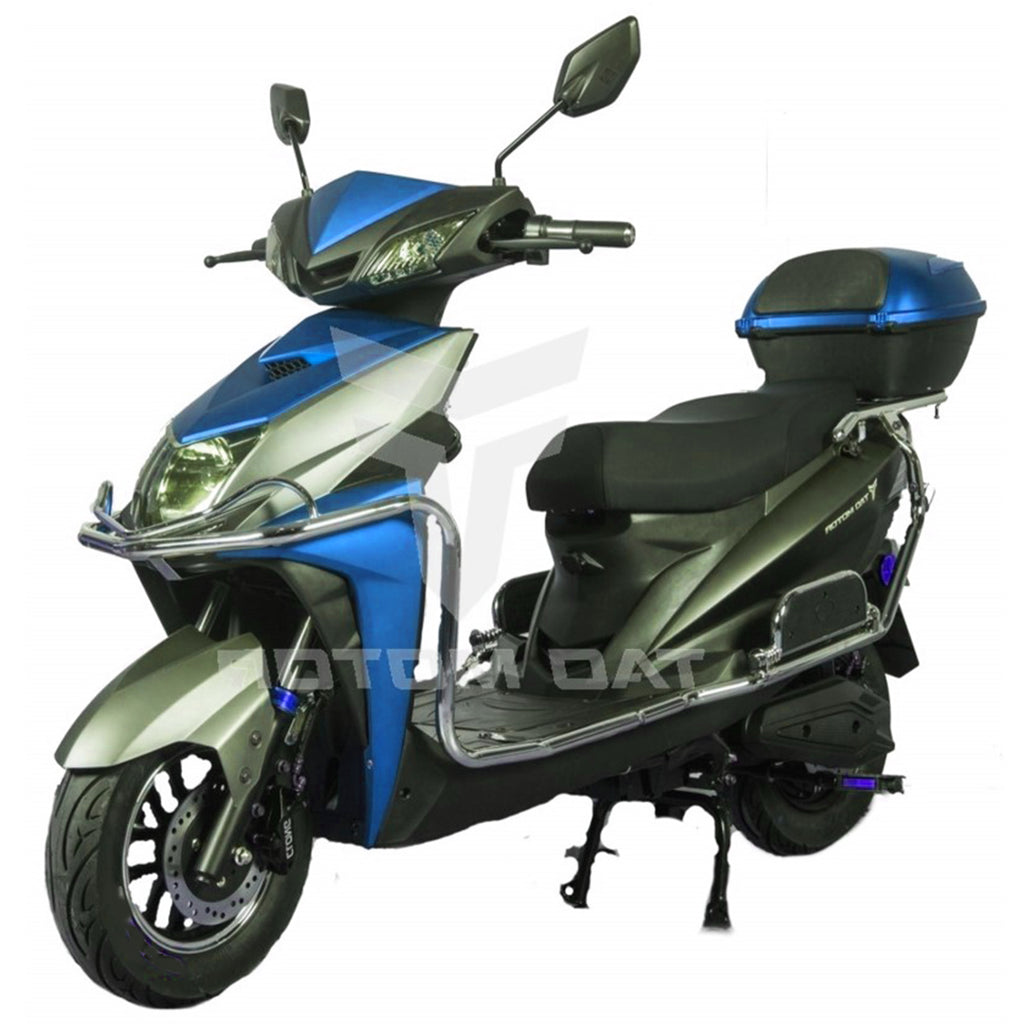 Libra 604, Scooter Électrique (60 Volts) (500 Watt) (2 Places)
