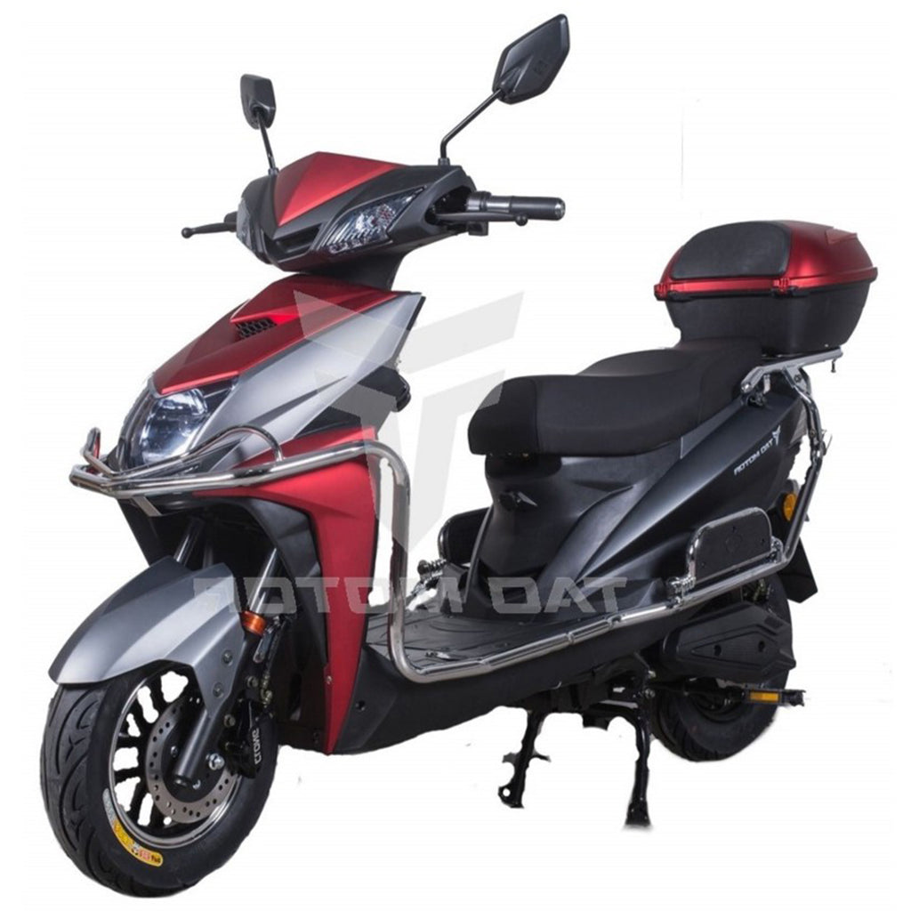 Libra 604, Scooter Électrique (60 Volts) (500 Watt) (2 Places)