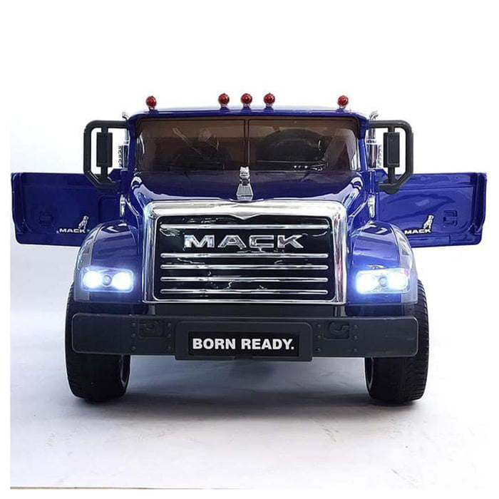 Mack, Dump Truck (12 Volts) (2 Seats)