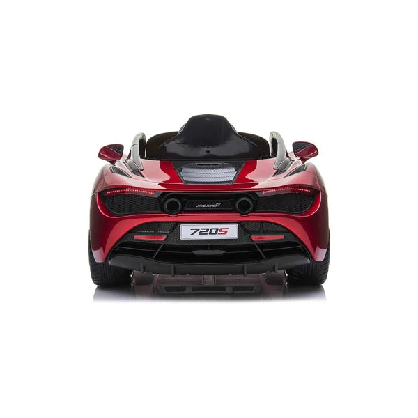 McLaren 720S (Sous License) (12 Volts) (1 Place)