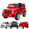 Mercedes Benz G63 AMG (12 Volts) (1 Place)