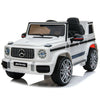 Mercedes Benz G63 AMG (12 Volts) (1 Place)