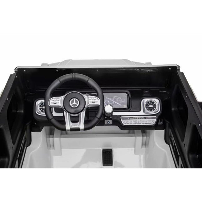 Mercedes AMG G Series (4x4) (Batterie 24 Volts) (Moteurs 4x45 Watts) (2 Places)