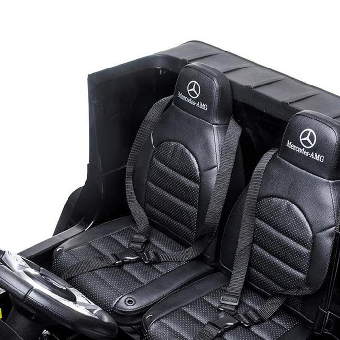Mercedes AMG G Series (4x4) (Batterie 24 Volts) (Moteurs 4x45 Watts) (2 Places)