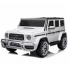 Mercedes AMG G Series (4x4) (Batterie 24 Volts) (Moteurs 4x45 Watts) (2 Places)