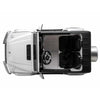 Mercedes AMG G Series (4x4) (Batterie 24 Volts) (Moteurs 4x45 Watts) (2 Places)