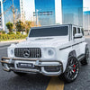 Mercedes AMG G Series (4x4) (Batterie 24 Volts) (Moteurs 4x45 Watts) (2 Places)