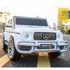 Mercedes AMG G Series (4x4) (Batterie 24 Volts) (Moteurs 4x45 Watts) (2 Places)