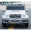 Mercedes AMG G Series (4x4) (Batterie 24 Volts) (Moteurs 4x45 Watts) (2 Places)