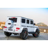 Mercedes AMG G Series (4x4) (Batterie 24 Volts) (Moteurs 4x45 Watts) (2 Places)