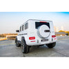 Mercedes AMG G Series (4x4) (Batterie 24 Volts) (Moteurs 4x45 Watts) (2 Places)