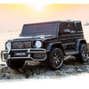 Mercedes AMG G Series (4x4) (Batterie 24 Volts) (Moteurs 4x45 Watts) (2 Places)