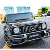 Mercedes AMG G Series (4x4) (Batterie 24 Volts) (Moteurs 4x45 Watts) (2 Places)