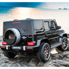 Mercedes AMG G Series (4x4) (Batterie 24 Volts) (Moteurs 4x45 Watts) (2 Places)