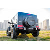 Mercedes AMG G Series (4x4) (Batterie 24 Volts) (Moteurs 4x45 Watts) (2 Places)
