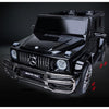 Mercedes AMG G Series (4x4) (Batterie 24 Volts) (Moteurs 4x45 Watts) (2 Places)