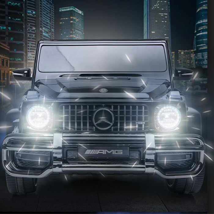 Mercedes AMG G Series (4x4) (24 Volt Battery) (4x45 Watt Engines) (2 Seats)