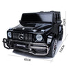 Mercedes AMG G Series (4x4) (Batterie 24 Volts) (Moteurs 4x45 Watts) (2 Places)