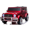 Mercedes AMG G Series (4x4) (Batterie 24 Volts) (Moteurs 4x45 Watts) (2 Places)