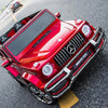 Mercedes AMG G Series (4x4) (Batterie 24 Volts) (Moteurs 4x45 Watts) (2 Places)