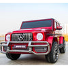 Mercedes AMG G Series (4x4) (Batterie 24 Volts) (Moteurs 4x45 Watts) (2 Places)