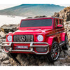 Mercedes AMG G Series (4x4) (Batterie 24 Volts) (Moteurs 4x45 Watts) (2 Places)