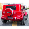 Mercedes AMG G Series (4x4) (Batterie 24 Volts) (Moteurs 4x45 Watts) (2 Places)