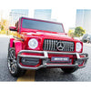 Mercedes AMG G Series (4x4) (Batterie 24 Volts) (Moteurs 4x45 Watts) (2 Places)