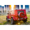 Mercedes AMG G Series (4x4) (Batterie 24 Volts) (Moteurs 4x45 Watts) (2 Places)