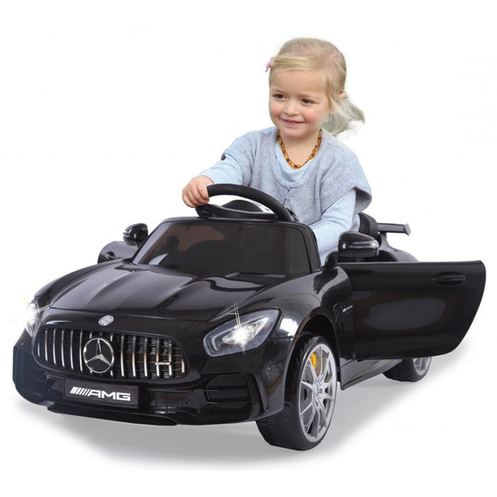 Bébé à bord Mercedes Fille