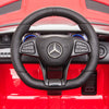 Mercedes Benz GTR AMG (Under License) (12 Volts) (1 Seat) (2 to 5 Years)