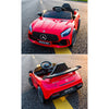 Mercedes Benz GTR AMG (Under License) (12 Volts) (1 Seat) (2 to 5 Years)