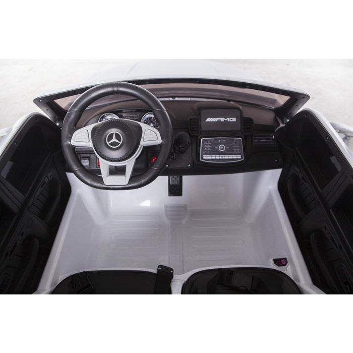 Mercedes-Benz GLS 63 AMG (12 Volts) (2 Places) (4 Roues Motrices) —