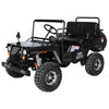 Mini Jeep (Willys Edition) (125cc) (4 Temps) (2 Places) (Semi-Auto)