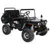 Mini Jeep (Willys Edition) (125cc) (4 Temps) (2 Places) (Semi-Auto)