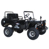 Mini Jeep (Willys Edition) (125cc) (4 Temps) (2 Places) (Semi-Auto)