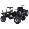 Mini Jeep (Willys Edition) (125cc) (4 Temps) (2 Places) (Semi-Auto)
