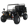 Mini Jeep (Willys Edition) (125cc) (4 Temps) (2 Places) (Semi-Auto)