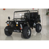 Mini Jeep (Willys Edition) (125cc) (4 Temps) (2 Places) (Semi-Auto)