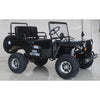 Mini Jeep (Willys Edition) (125cc) (4 Temps) (2 Places) (Semi-Auto)