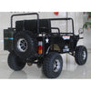 Mini Jeep (Willys Edition) (125cc) (4 Temps) (2 Places) (Semi-Auto)