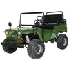 Mini Jeep (Willys Edition) (125cc) (4 Temps) (2 Places) (Semi-Auto)