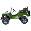 Mini Jeep (Willys Edition) (125cc) (4 Temps) (2 Places) (Semi-Auto)