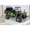 Mini Jeep (Willys Edition) (125cc) (4 Temps) (2 Places) (Semi-Auto)