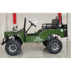 Mini Jeep (Willys Edition) (125cc) (4 Temps) (2 Places) (Semi-Auto)